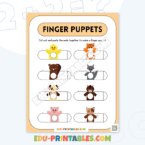 Animal-Finger-Puppets-Worksheet-Pink-White-Illustrative-Style_banner