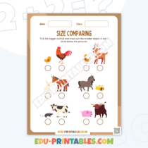 Colorful-Illustration-Size-Comparing-Worksheet_banner