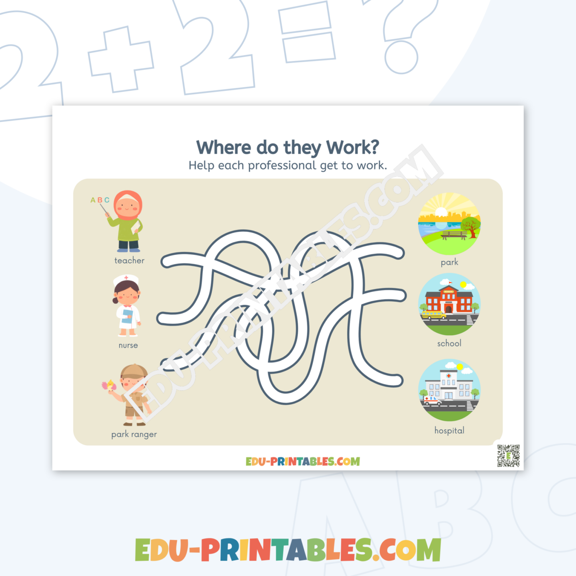 🎓 1000+ Preschool Worksheets Bundle + Parent’s Guide