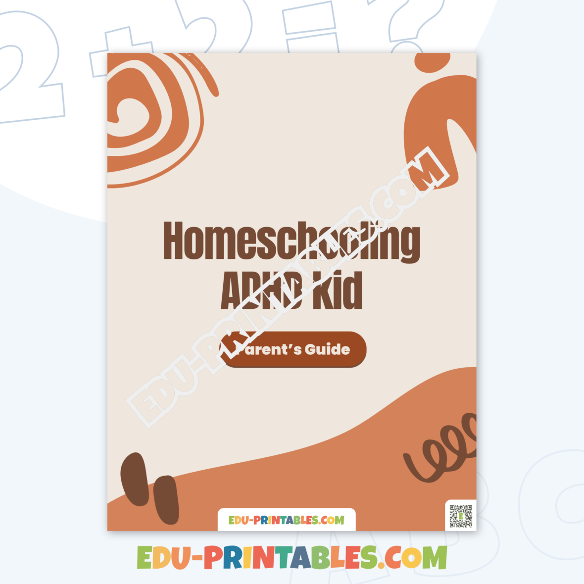 🎓 1000+ Preschool Worksheets Bundle + Parent’s Guide