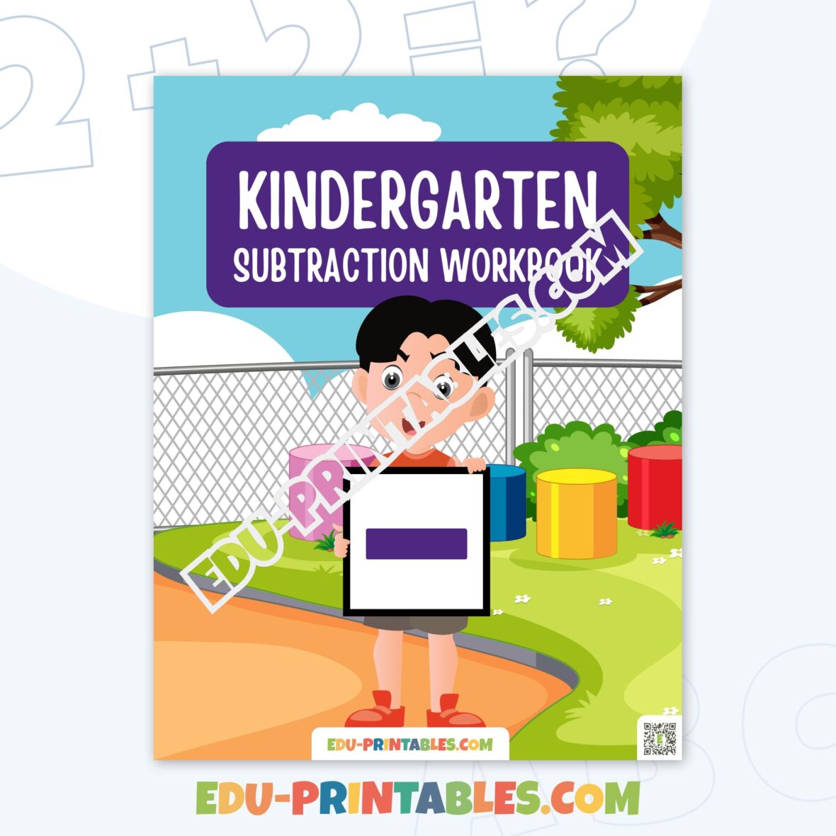 Workbook – Subtraction: Master the Basics with Fun and Engaging Exercises