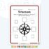 Worksheet – Directions: Navigate the Compass Rose!