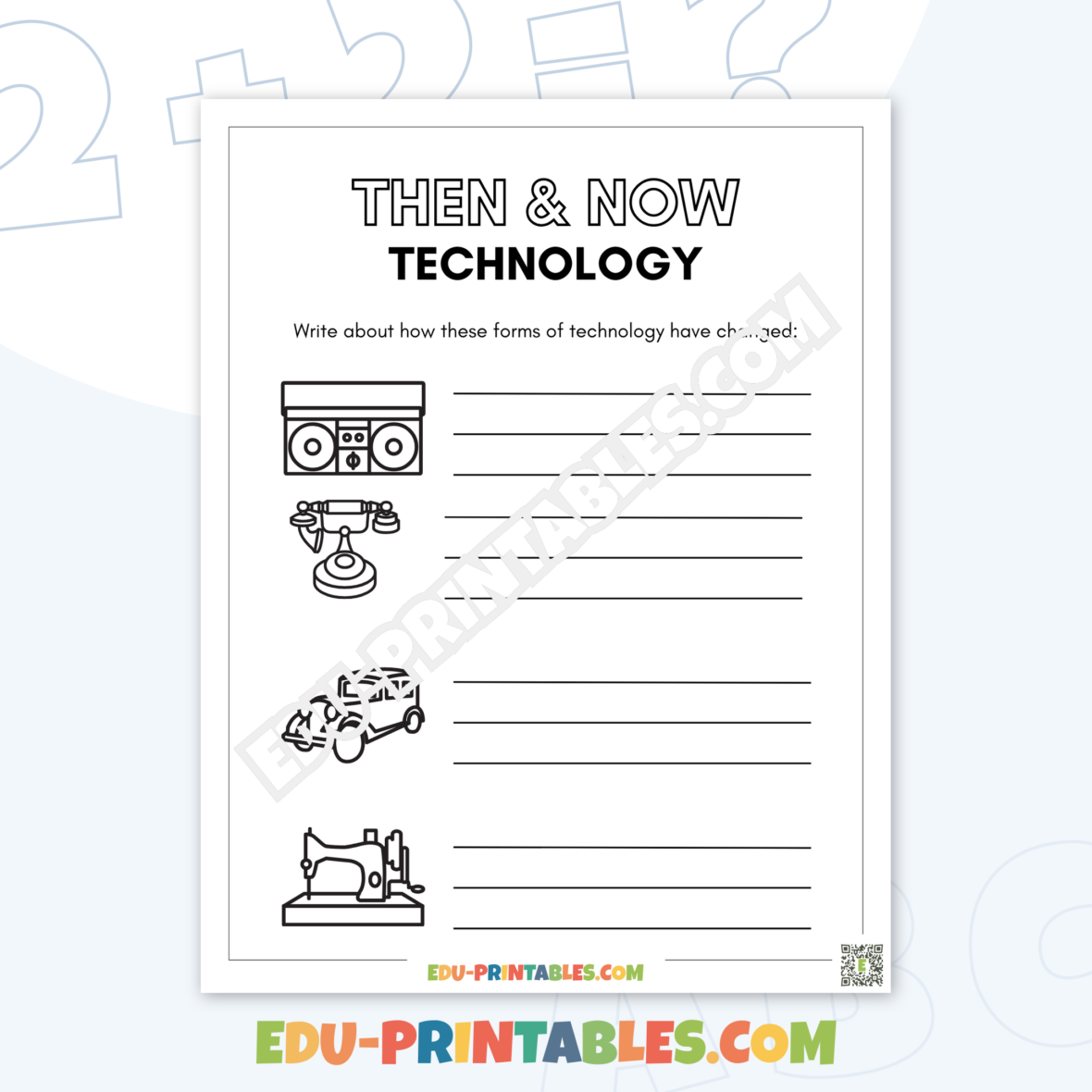 🎓 1000+ Preschool Worksheets Bundle + Parent’s Guide