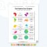 Worksheet – Continents and Oceans: Discover the World with Engaging Activities!