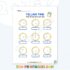 Worksheet – Telling Time: Master the Clock with Fun Exercises!