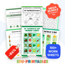 MEGA BUNDLE St. Patrick's Day (1)